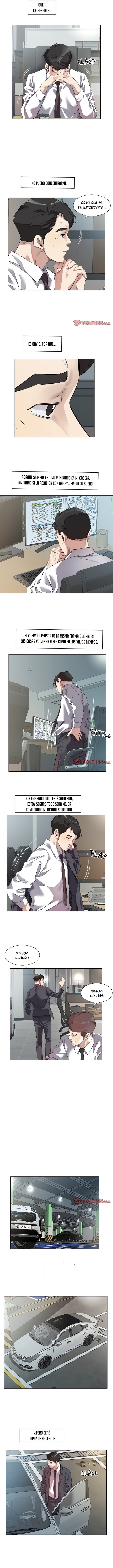 Mi hija divorciada Capítulo 30 - Page 5