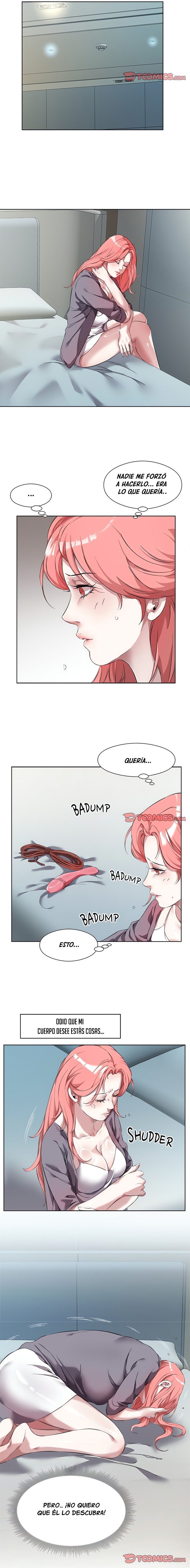 Mi hija divorciada Capítulo 30 - Page 8