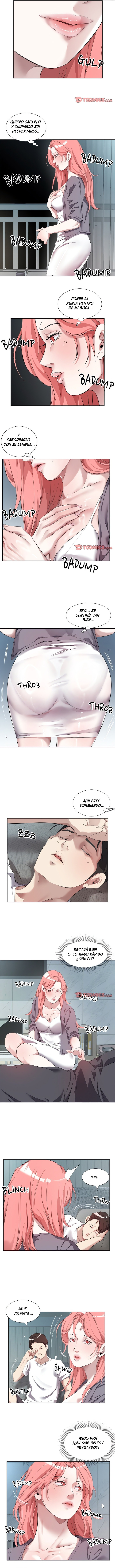 Mi hija divorciada Capítulo 31 - Page 4