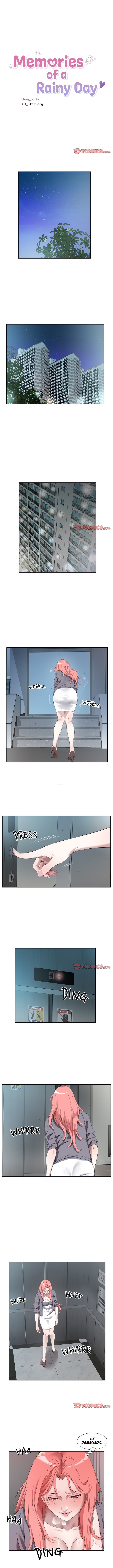 Mi hija divorciada Capítulo 32 - Page 2