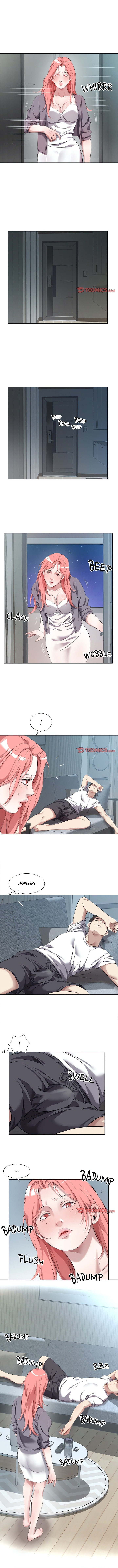 Mi hija divorciada Capítulo 32 - Page 3
