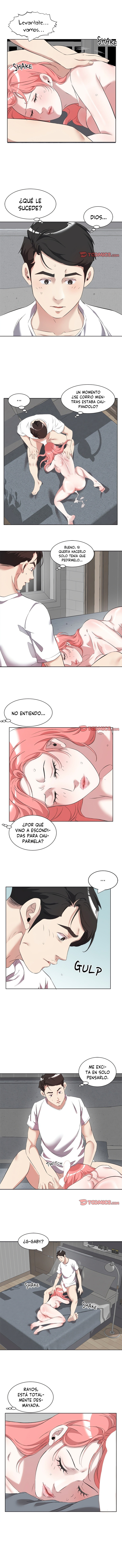 Mi hija divorciada Capítulo 33 - Page 5