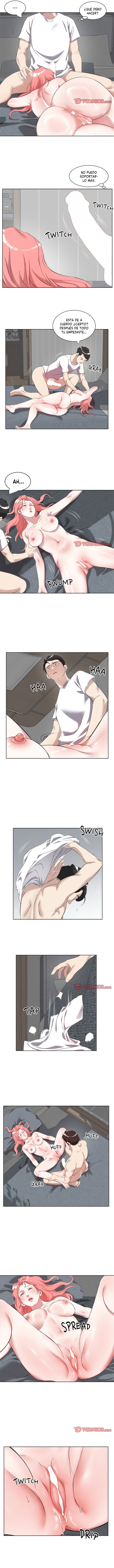 Mi hija divorciada Capítulo 33 - Page 6