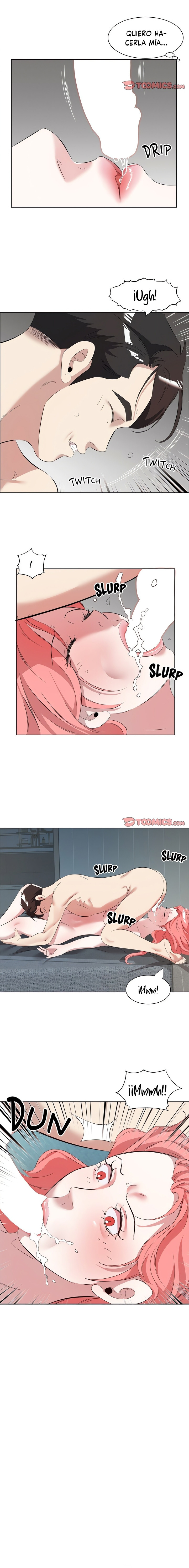 Mi hija divorciada Capítulo 33 - Page 8
