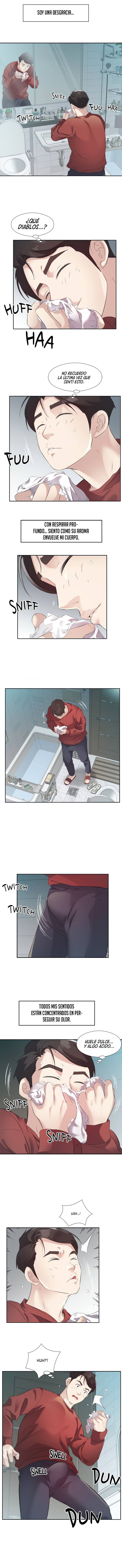 Mi hija divorciada Capítulo 4 - Page 4