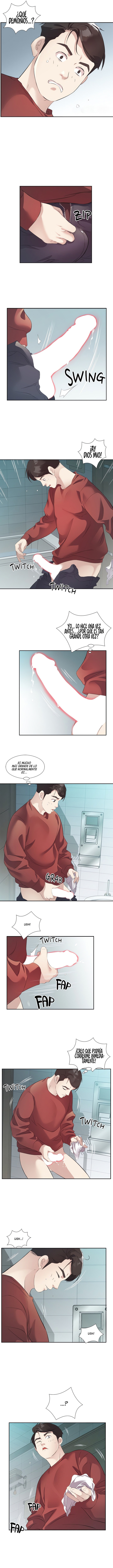 Mi hija divorciada Capítulo 4 - Page 5