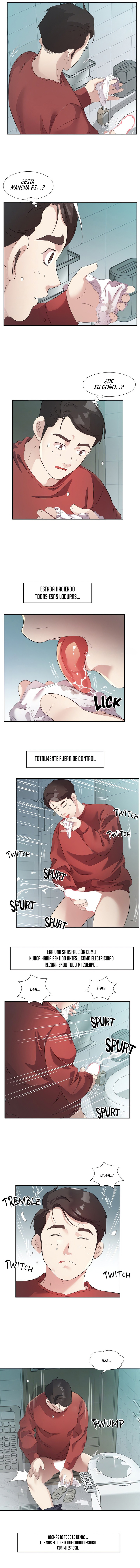 Mi hija divorciada Capítulo 4 - Page 6