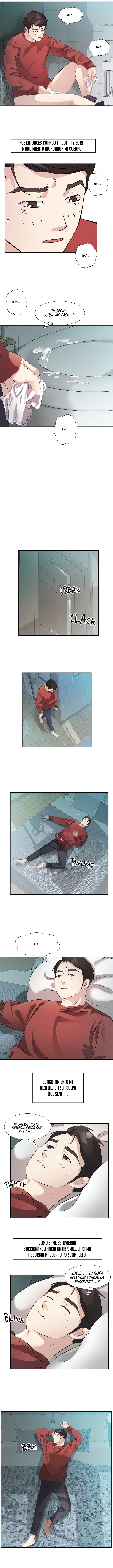 Mi hija divorciada Capítulo 4 - Page 7