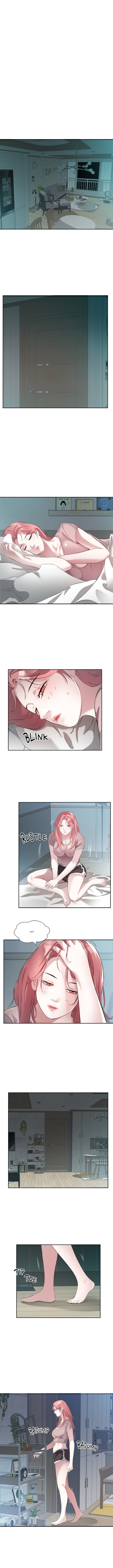 Mi hija divorciada Capítulo 4 - Page 8