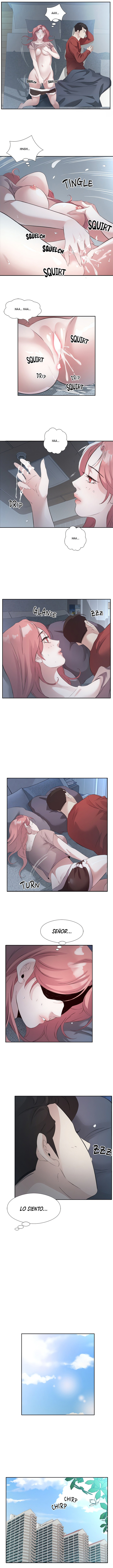 Mi hija divorciada Capítulo 5 - Page 5