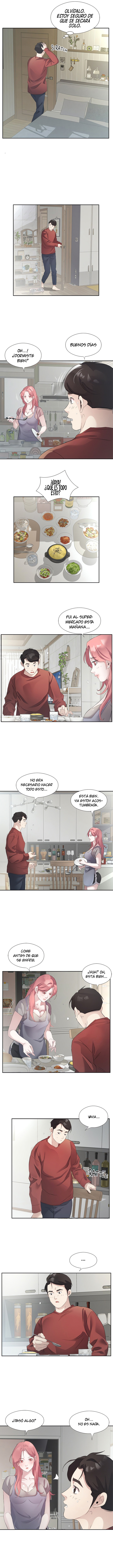Mi hija divorciada Capítulo 5 - Page 7