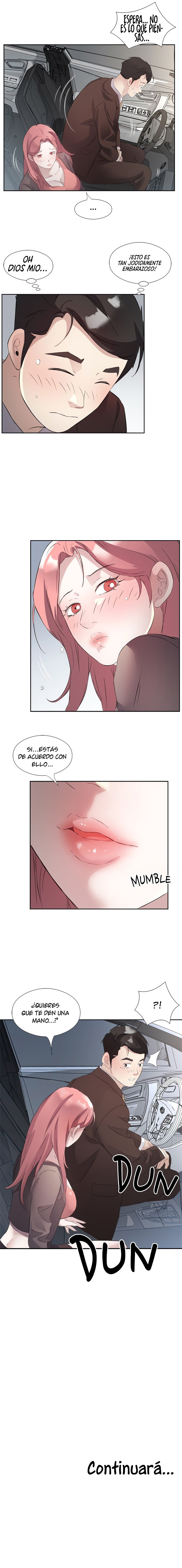 Mi hija divorciada Capítulo 6 - Page 10