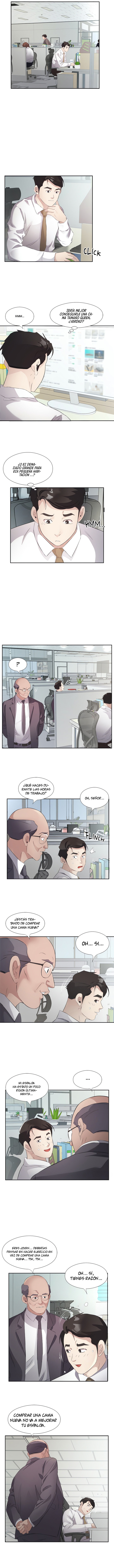 Mi hija divorciada Capítulo 6 - Page 3