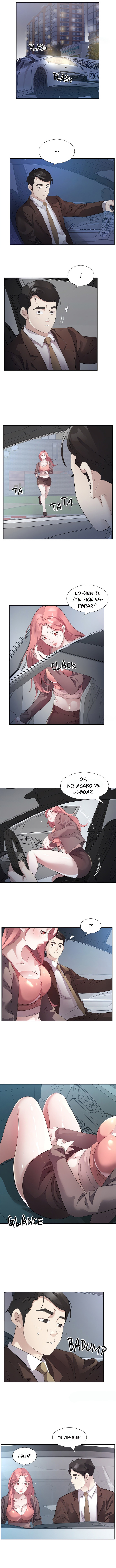 Mi hija divorciada Capítulo 6 - Page 5