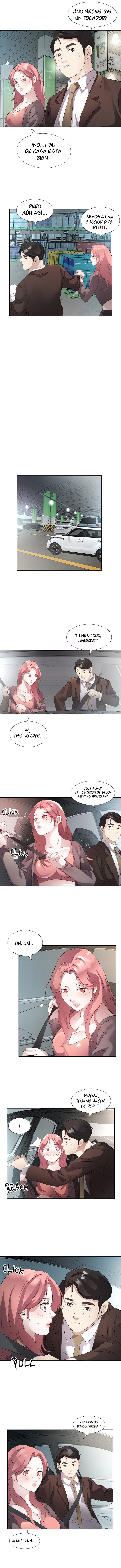 Mi hija divorciada Capítulo 6 - Page 7