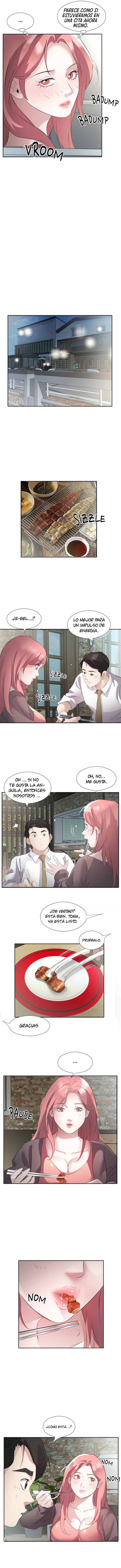 Mi hija divorciada Capítulo 6 - Page 8