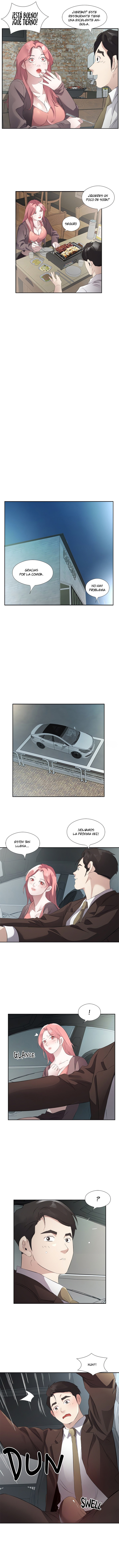 Mi hija divorciada Capítulo 6 - Page 9