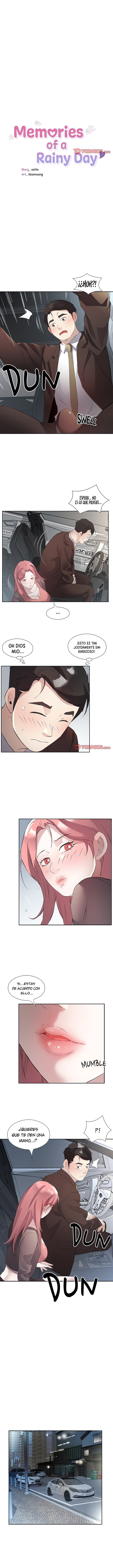Mi hija divorciada Capítulo 7 - Page 2