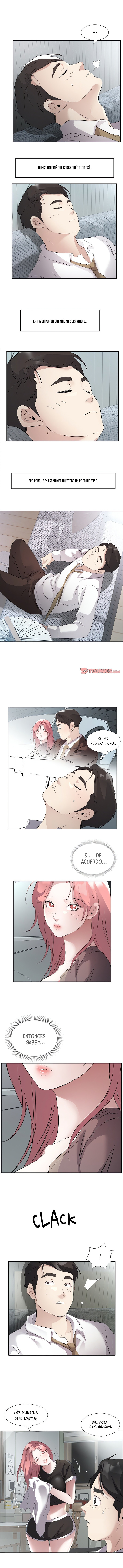 Mi hija divorciada Capítulo 7 - Page 6