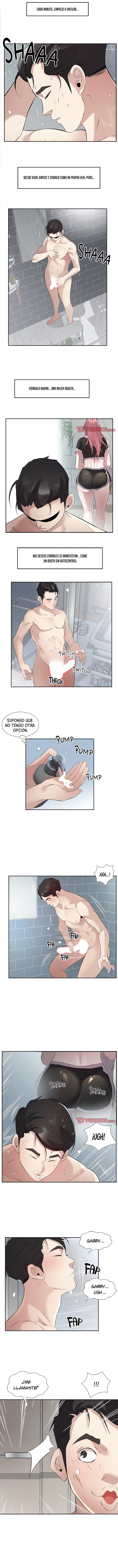 Mi hija divorciada Capítulo 7 - Page 8