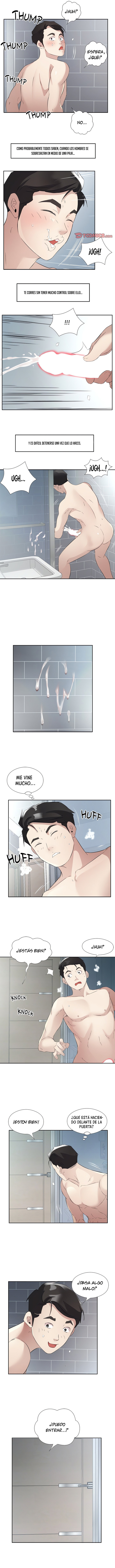 Mi hija divorciada Capítulo 7 - Page 9