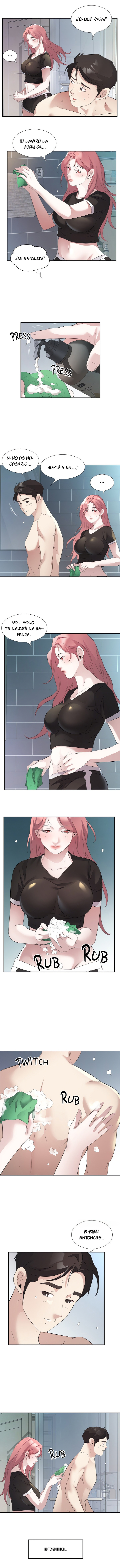 Mi hija divorciada Capítulo 8 - Page 3
