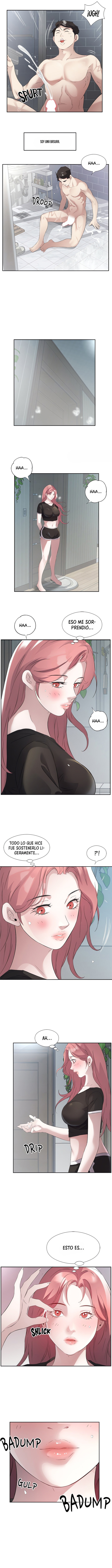 Mi hija divorciada Capítulo 8 - Page 7