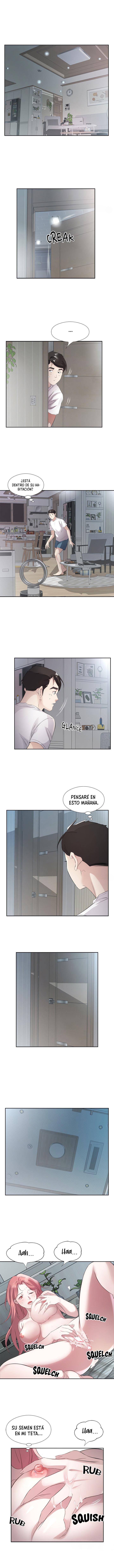 Mi hija divorciada Capítulo 8 - Page 8