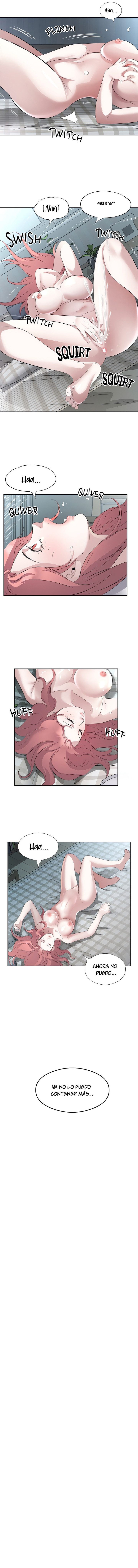 Mi hija divorciada Capítulo 8 - Page 9