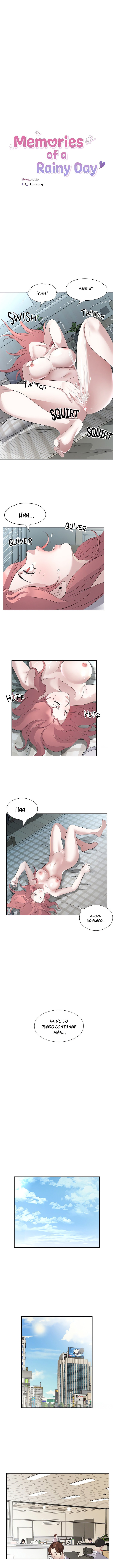 Mi hija divorciada Capítulo 9 - Page 2