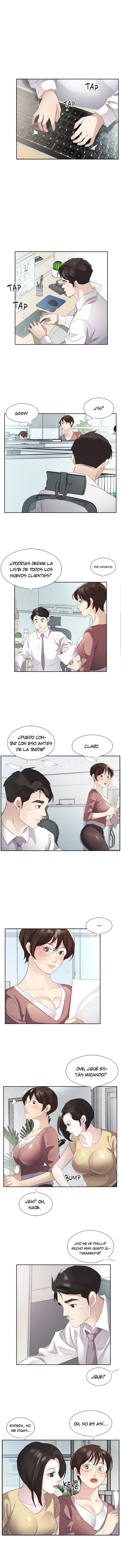 Mi hija divorciada Capítulo 9 - Page 3