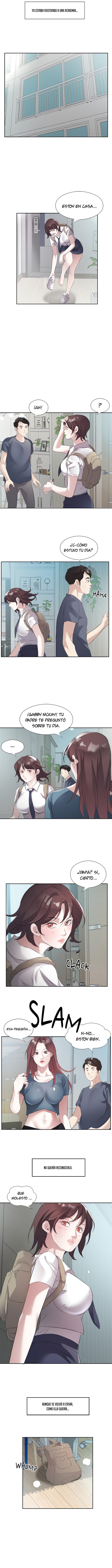 Mi hija divorciada Capítulo 9 - Page 6