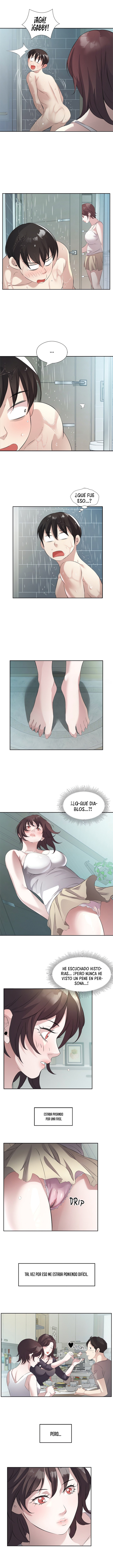 Mi hija divorciada Capítulo 9 - Page 8