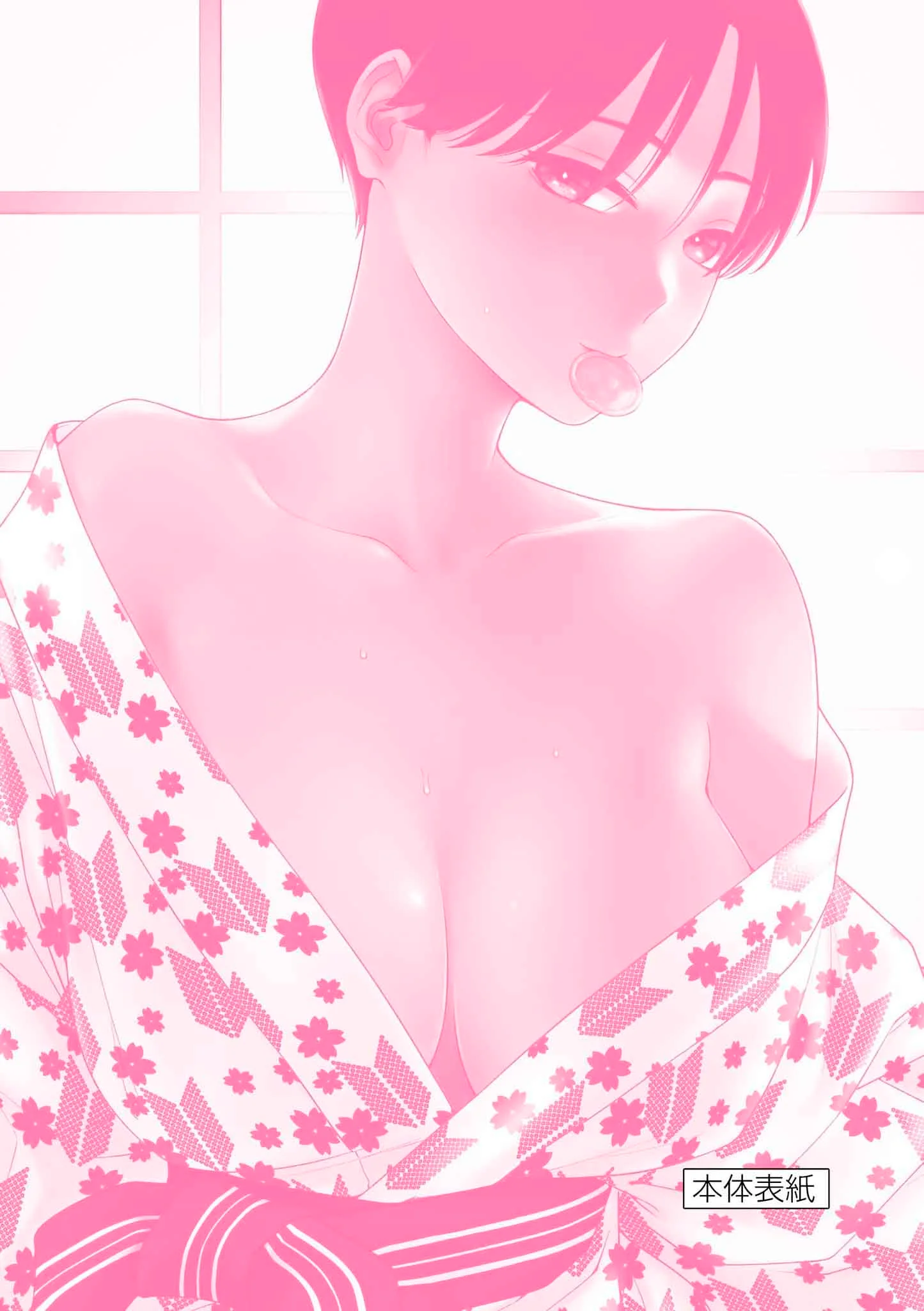 Hajimete no Sefure Capítulo 14 - Page 27