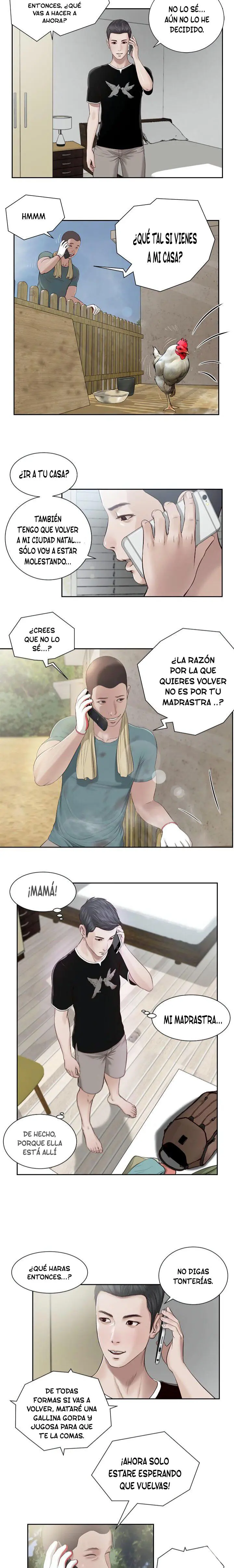 Concubina Capítulo 1 - Page 3