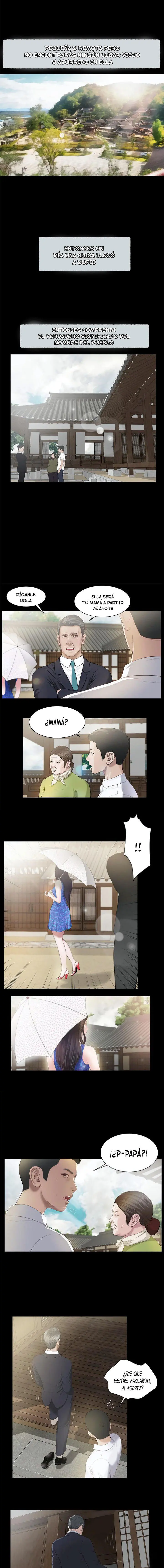 Concubina Capítulo 1 - Page 5