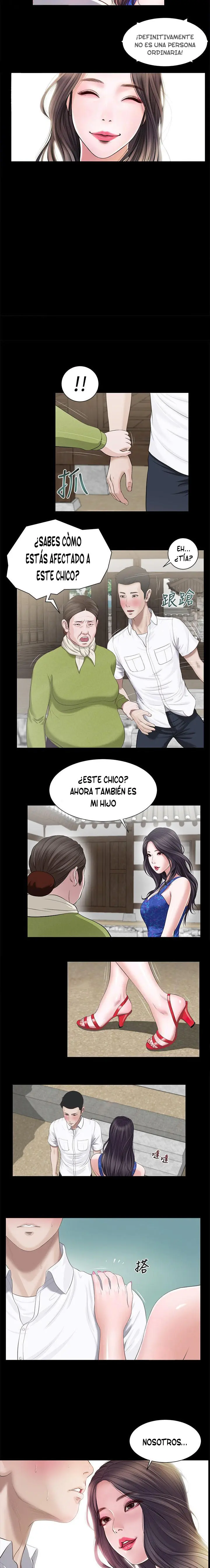 Concubina Capítulo 1 - Page 8