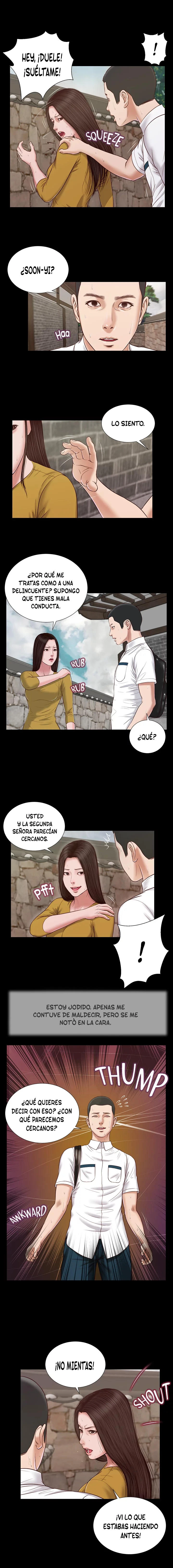 Concubina Capítulo 13 - Page 5