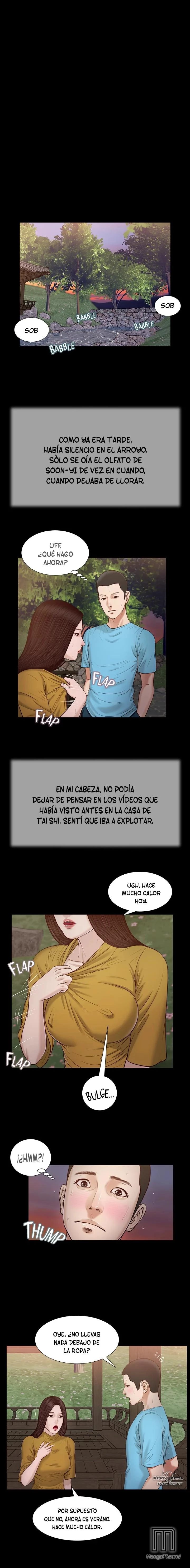 Concubina Capítulo 17 - Page 12