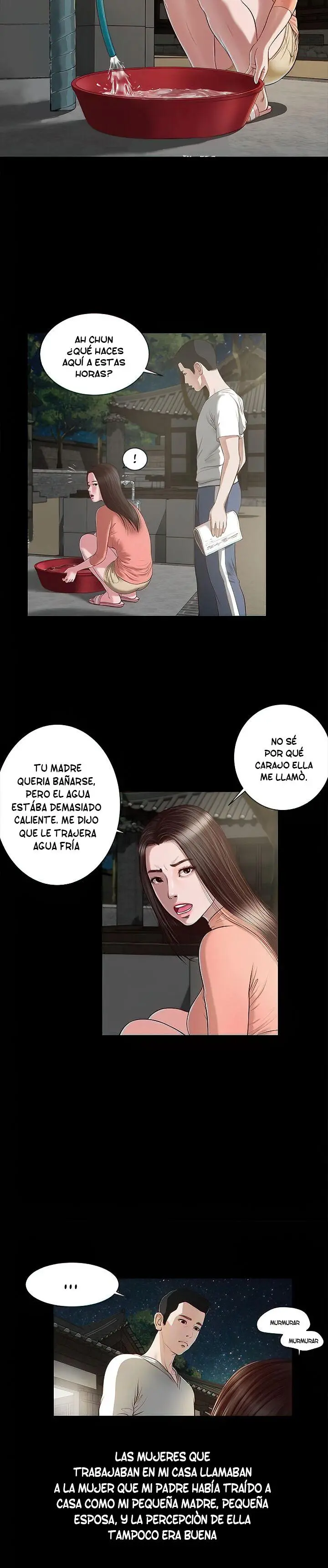 Concubina Capítulo 2 - Page 12
