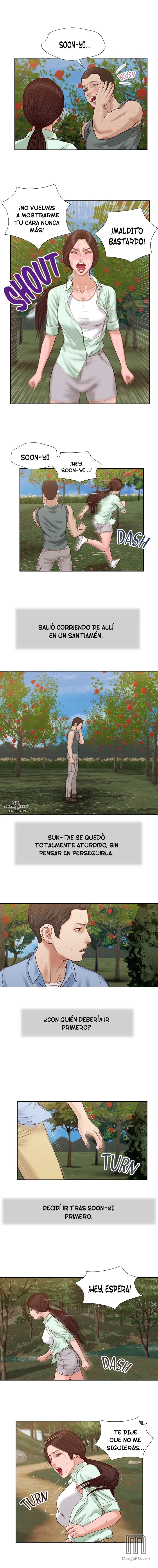Concubina Capítulo 20 - Page 6