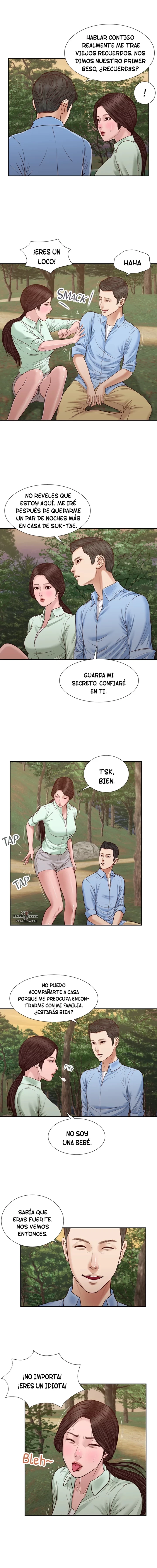 Concubina Capítulo 22 - Page 3