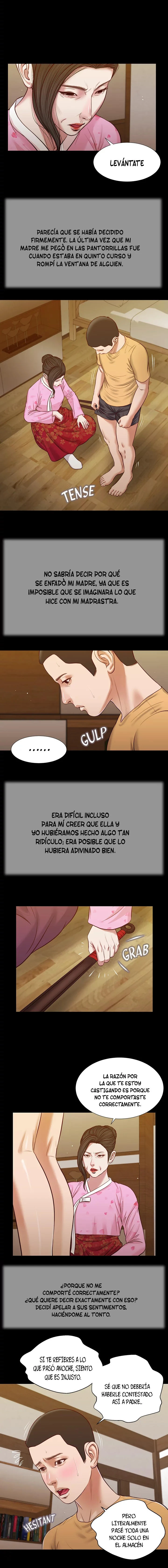 Concubina Capítulo 25 - Page 3