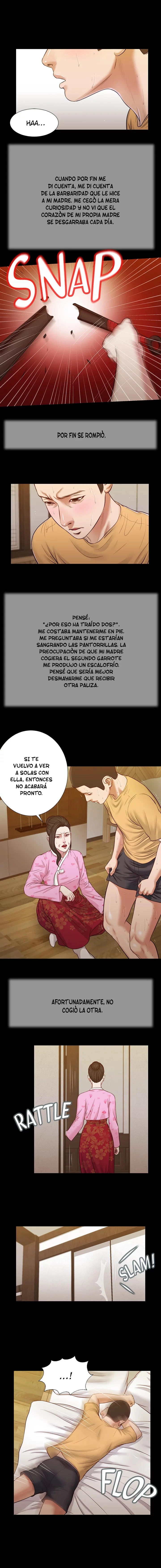 Concubina Capítulo 25 - Page 6