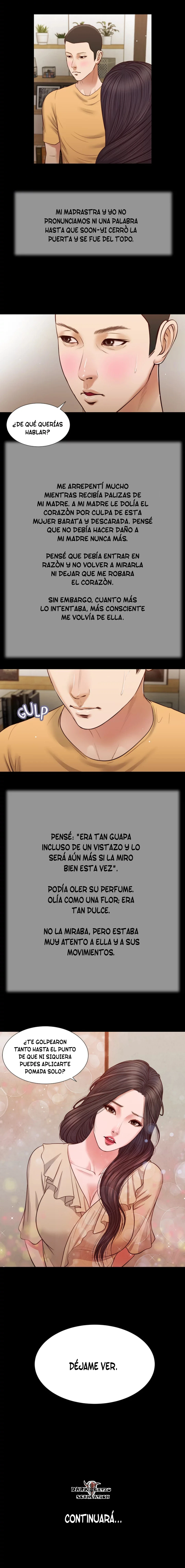 Concubina Capítulo 26 - Page 11