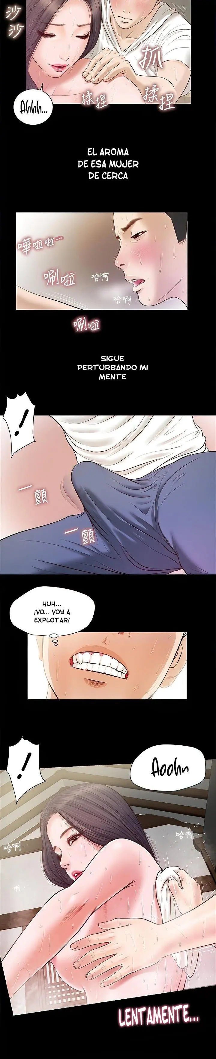 Concubina Capítulo 3 - Page 10