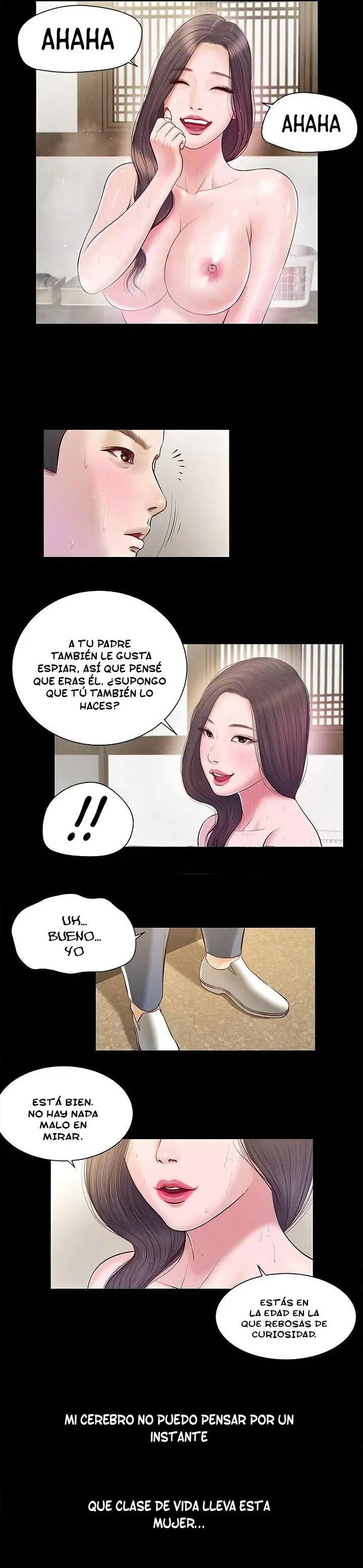 Concubina Capítulo 3 - Page 5