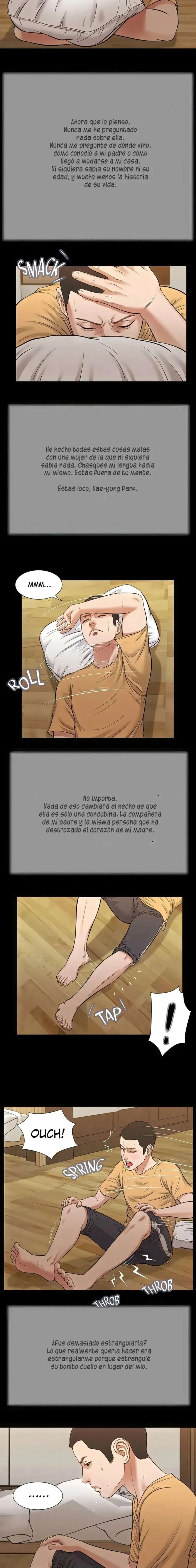 Concubina Capítulo 32 - Page 9