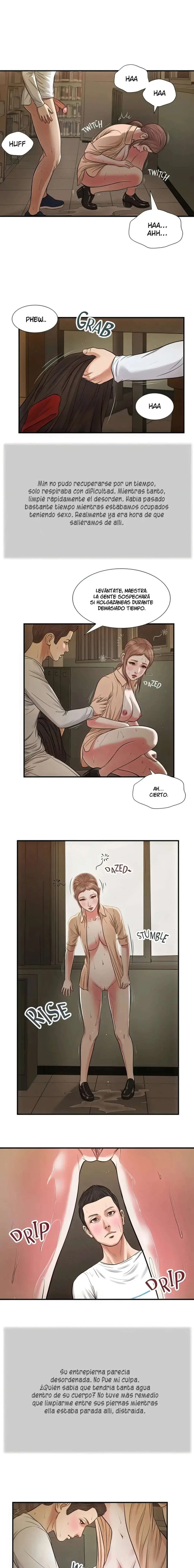 Concubina Capítulo 33 - Page 10