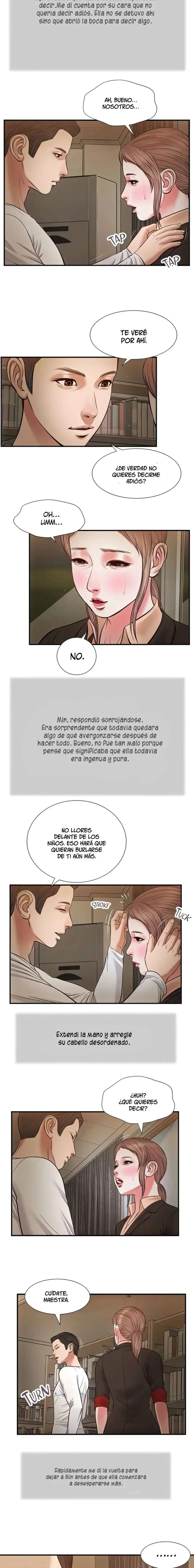 Concubina Capítulo 33 - Page 12
